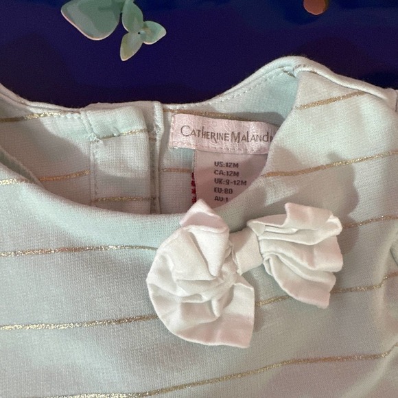 CATHERINE Malandrino dress - Picture 2 of 3